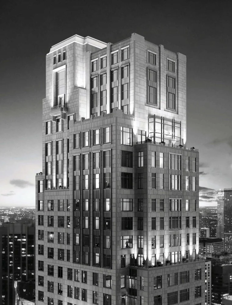 One Bennett Place, Chicago